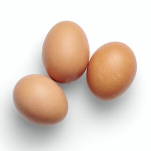 Fresh Table Eggs (Grade AA) - Jumbo