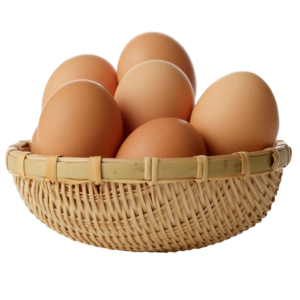 Fresh Table Eggs (Grade AA) - X-Large