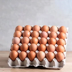 Fresh Table Eggs (Grade AA) - Large